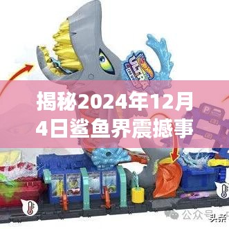 揭秘鲨鱼界未知海域奇迹，2024年12月4日震撼事件探索纪实
