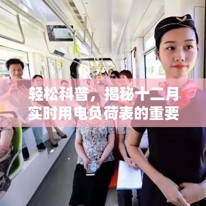 揭秘十二月实时用电负荷表的重要性与查询指南，轻松科普知识分享