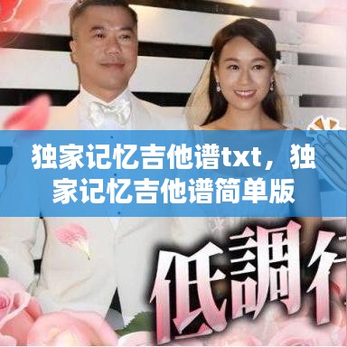 独家记忆吉他谱txt,独家记忆吉他谱简单版