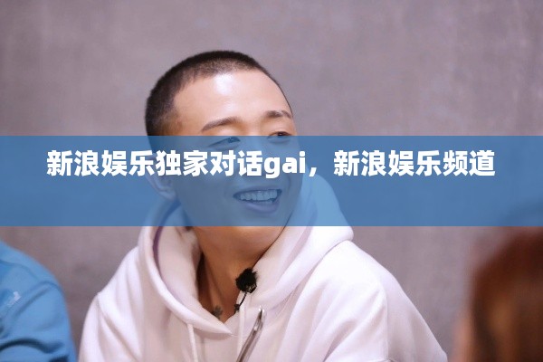 新浪娱乐独家对话gai，新浪娱乐频道 