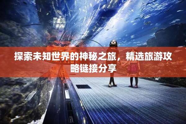 探索未知世界的神秘之旅，精选旅游攻略链接分享