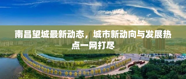 南昌望城最新动态，城市新动向与发展热点一网打尽