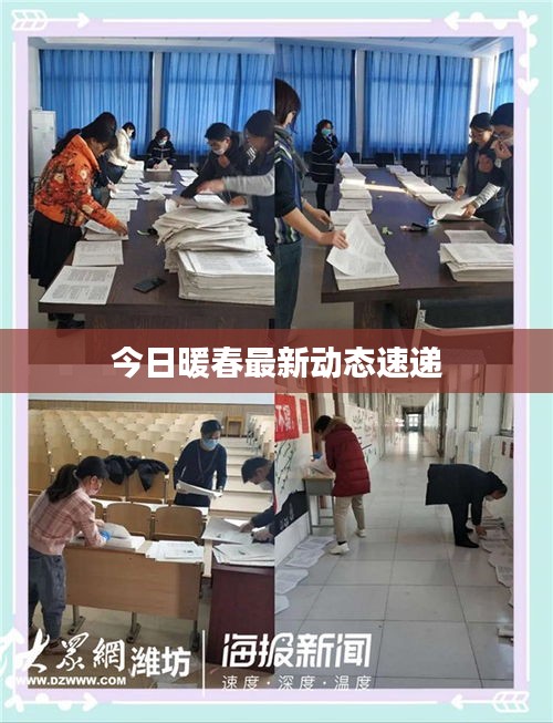 今日暖春最新动态速递